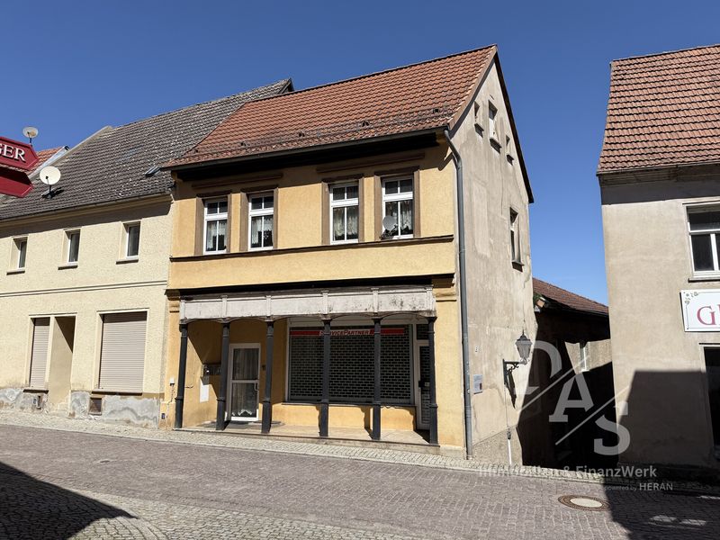 Potenzial trifft auf bestehende Mieteinnahmen in Alsleben